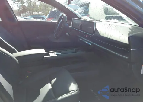 2024 Hyundai Ioniq 6 Sel from USA, damaged, VIN KMHM34ACXRA076479